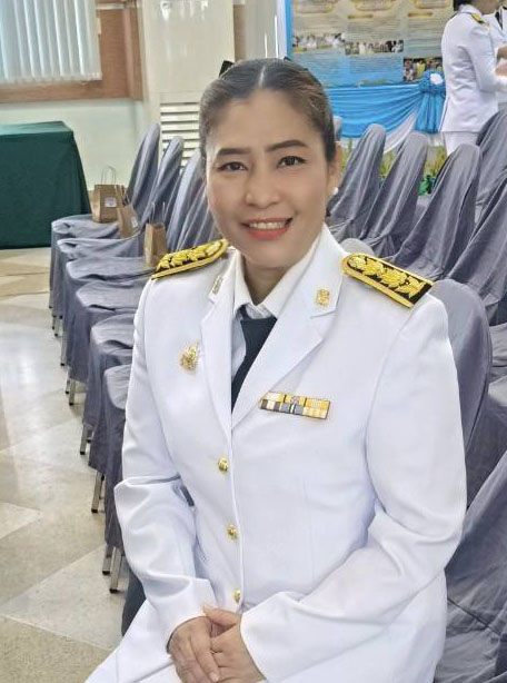 นางสาวอรทัย ฤทธิทิศ